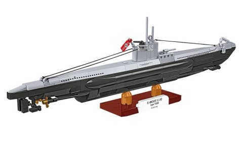 Klocki U-Boot U-52 474 elementy Cobi Klocki