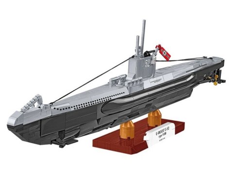 Klocki U-Boot U-52 474 elementy Cobi Klocki