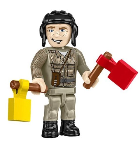 Klocki BMP-1 758 klocków Cobi Klocki