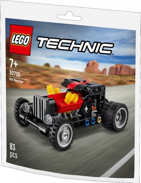 Klocki Technic 30735 Hot rod LEGO