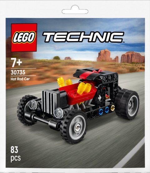 Klocki Technic 30735 Hot rod LEGO