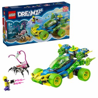 LEGO 71491 DREAMZZZ Samochód wyścigowy Mateo i Z-Bloba LEGO
