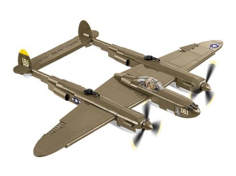 Klocki Lockheed P-38H Lightning Cobi Klocki