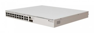 Przełącznik CRS520-4XS-16XQ-RM zarządzalny 16x QSFP28, 4x SFP28, 2x 10GE MikroTik