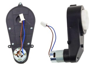 DK-CA001 24V Silnik Skrętu LEAN CARS