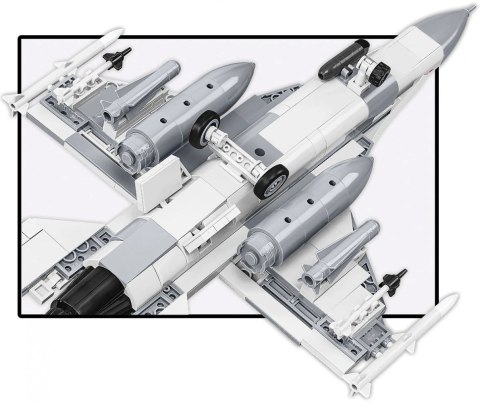Klocki F-16C Fighting Falcon 463 klocków Cobi Klocki