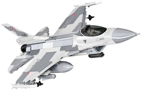 Klocki F-16C Fighting Falcon 463 klocków Cobi Klocki