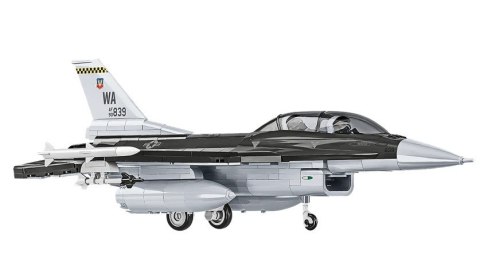 Klocki F-16D Fighting Falcon 436 elementow Cobi Klocki