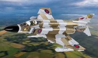 Klocki F-4M Phantom II 728 klocków Cobi Klocki