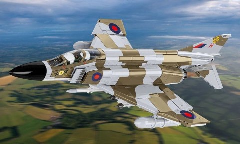 Klocki F-4M Phantom II 728 klocków Cobi Klocki