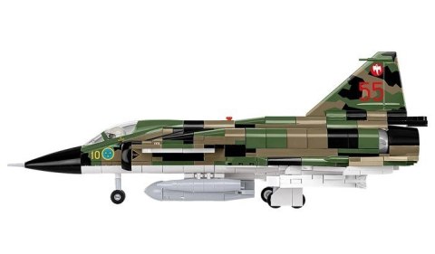 Klocki Saab AJS 37 Viggen 911 klocków Cobi Klocki