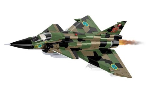 Klocki Saab AJS 37 Viggen 911 klocków Cobi Klocki