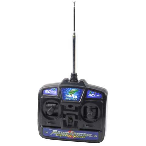 Pilot do Auta na Akumulator 27 MHz LEAN CARS