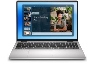 Laptop Dell 16 DC16251 W11P C7-150U/16GB/1TB/16.0 FHD+/GF MX 570A/FgrPr/WLAN + BT/Backlit Kb/4 Cell/3YPS Platinum Silver Dell