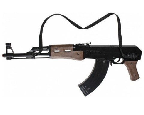 Karabin komandosa metalowy 8 naboi Gonher Pulio