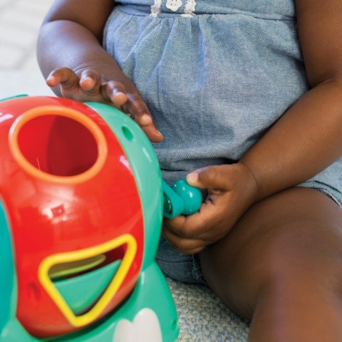 Sorter z klockami - Słoń Infantino B-kids