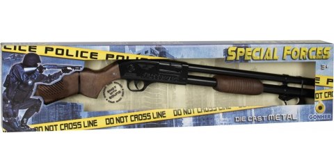 Strzelba policyjna metalowa Gonher Pulio