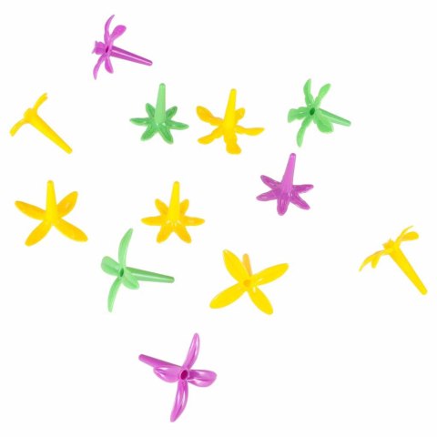 Tor wyścigowy samochodowy magnetyczny 1 pojazd świecący 153 elementy Kik Sp. z o. o. Sp. k.