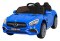 Autko na akumulator dla dzieci AMG SL65 S Niebieski