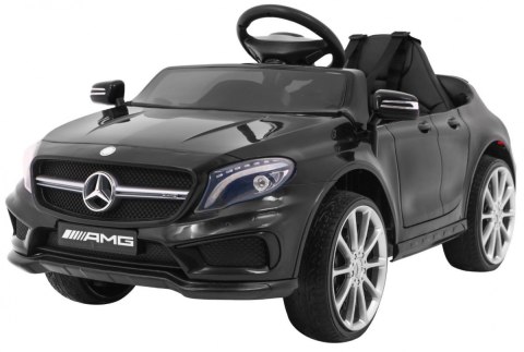 Pojazd Mercedes AMG GLA-45 Czarny