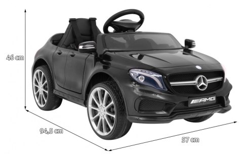 Pojazd Mercedes AMG GLA-45 Czarny