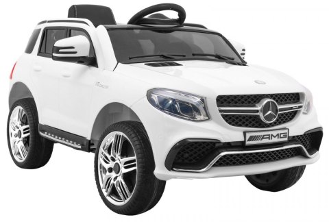 Pojazd Mercedes AMG GLE 63 AMG Biały