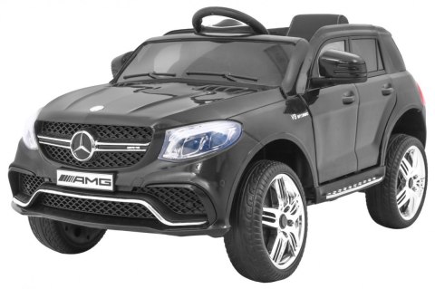 Pojazd Mercedes AMG GLE 63 AMG Czarny