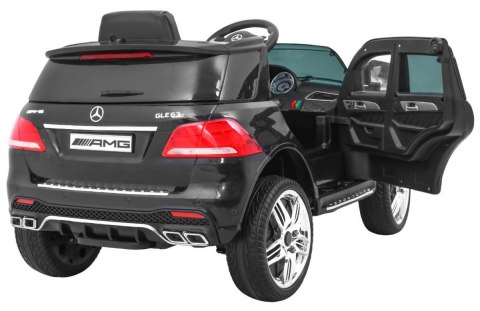 Pojazd Mercedes AMG GLE 63 AMG Czarny