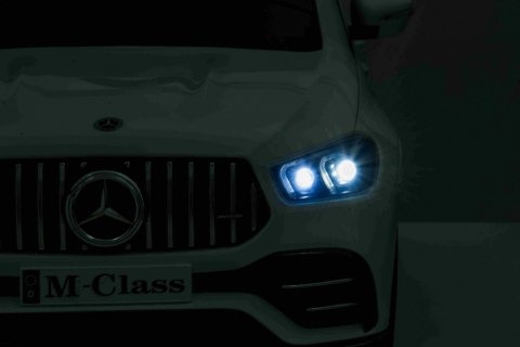 Pojazd Mercedes BENZ M-Class Biały