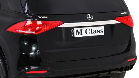 Pojazd Mercedes BENZ M-Class Czarny