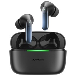 Bezprzewodowe słuchawki douszne Jbuds JR-BC1 czarne JOYROOM