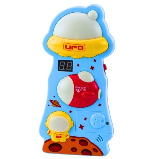 Interaktywna Tablica Czujnik Wzrostu Sensor Wysokości Światła Dźwięki LEAN Toys