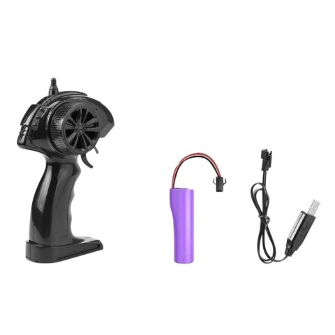 Samochód Zdalnie Sterowany RC Terenowy Czerwony 1:18 20 km/h LEAN Toys