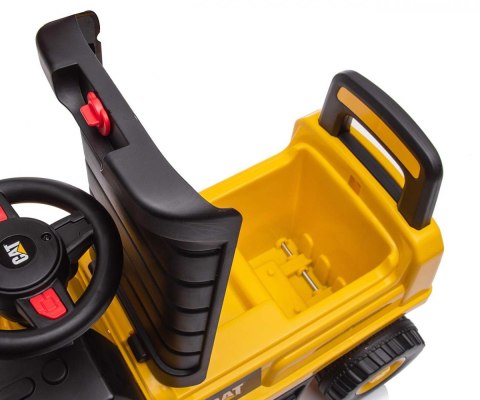 Jeździk Pojazd CAT Excavator Koparka Milly Mally