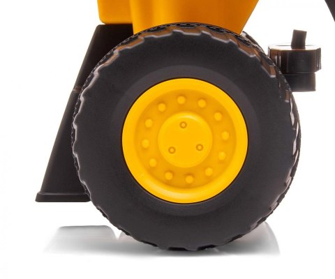 Jeździk Pojazd CAT Excavator Koparka Milly Mally