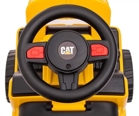 Jeździk Pojazd CAT Ładowarka Milly Mally