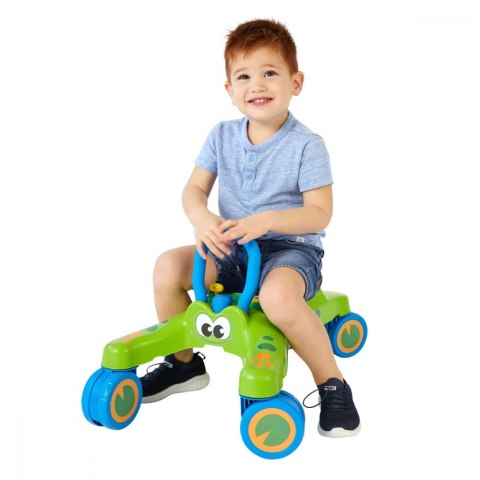 Jeździk Slider Standard Interaktywny Zielony ZURU Tiny Town