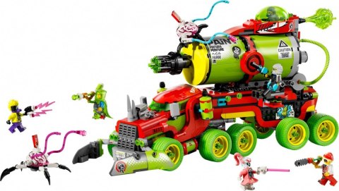 Klocki DREAMZzz 71499 Sprayowa ciężarówka Mateo LEGO