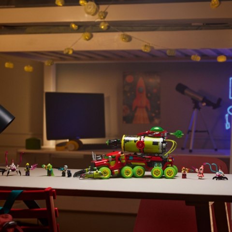 Klocki DREAMZzz 71499 Sprayowa ciężarówka Mateo LEGO