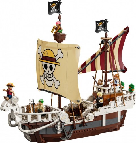 Klocki One Piece 75639 Statek piracki Going Merry LEGO