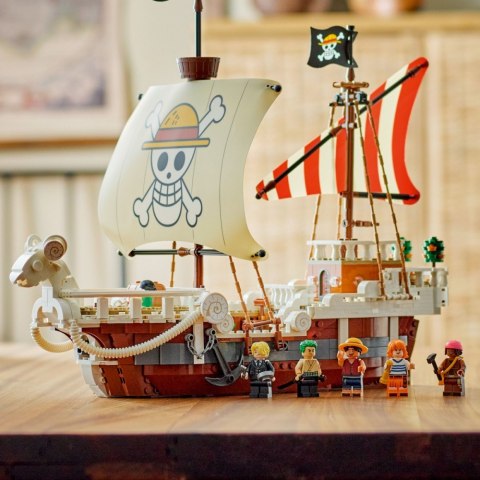 Klocki One Piece 75639 Statek piracki Going Merry LEGO