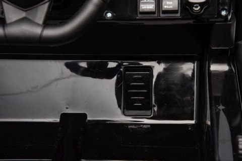 Auto Na Akumulator YSA8813 Czarne 24V LEAN CARS