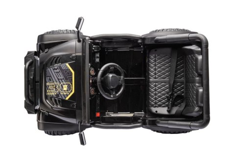 Auto Na Akumulator YSA8813 Czarne 24V LEAN CARS