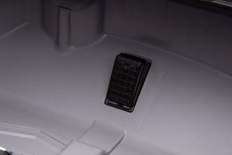 Pojazd na akumulator JS3168 Szary LEAN CARS
