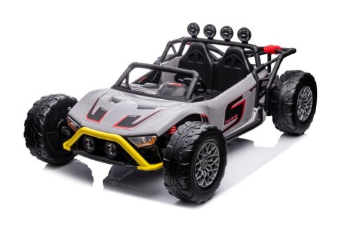 Pojazd na akumulator JS3168 Szary LEAN CARS