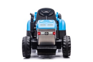 Traktor Pojazd na Akumulator A009B Niebieski LEAN CARS