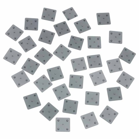 Tor wyścigowy samochodowy magnetyczny 2 pojazdy świecące 310 elementów Kik Sp. z o. o. Sp. k.