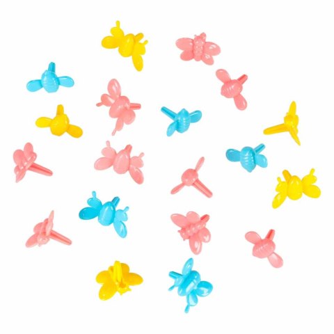 Tor wyścigowy samochodowy magnetyczny 2 pojazdy świecące 310 elementów Kik Sp. z o. o. Sp. k.