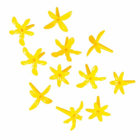 Tor wyścigowy samochodowy magnetyczny 2 pojazdy świecące 310 elementów Kik Sp. z o. o. Sp. k.