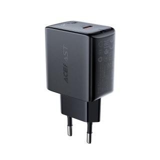 Szybka ładowarka sieciowa USB-C 20W Power Delivery czarny ACEFAST